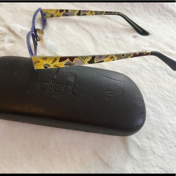 Lafont - Issy & La Aimee Glasses Frames - Picture 5 of 7